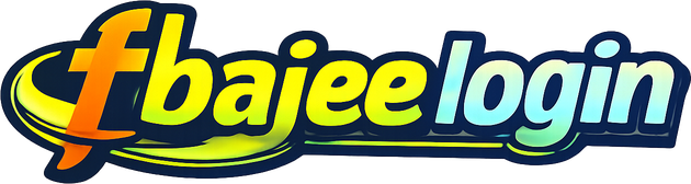 f bajee login হোমপেজ লোগো
